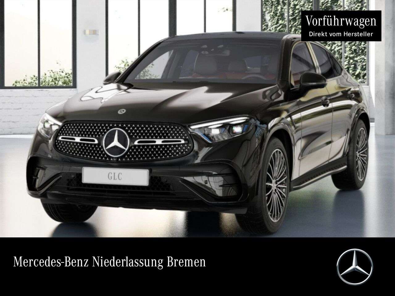 Second hand Mercedes Benz Glc-Class 