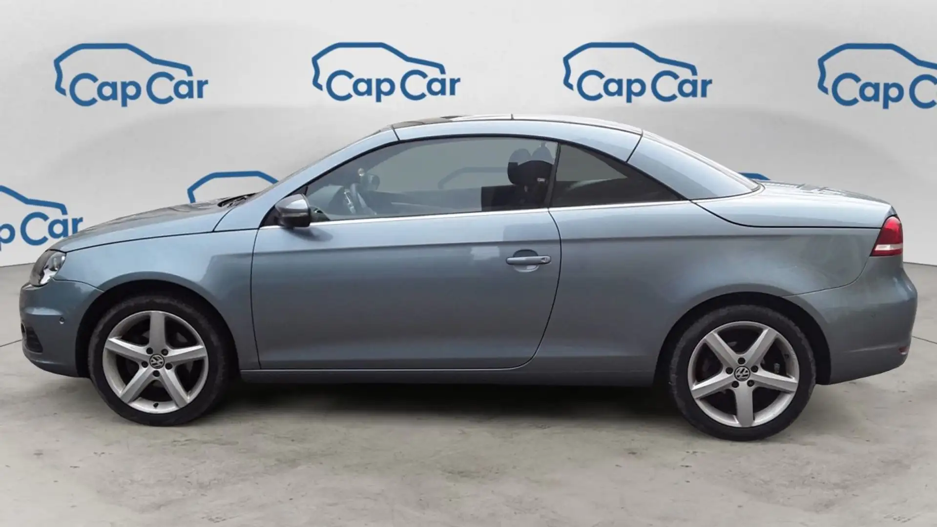 Volkswagen Eos 1.4 TSI 122 Sportline - Toit ouvrant - 2