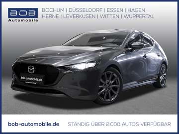 SKYACTIV-G M-Hybrid 360° HUD  NAVI SHZ PDC LED