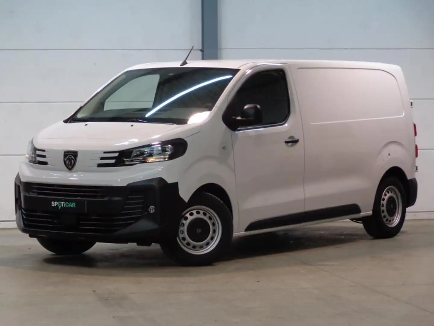 Peugeot Expert New 1.5HDi L2 3Pl - GPS Wit - 1