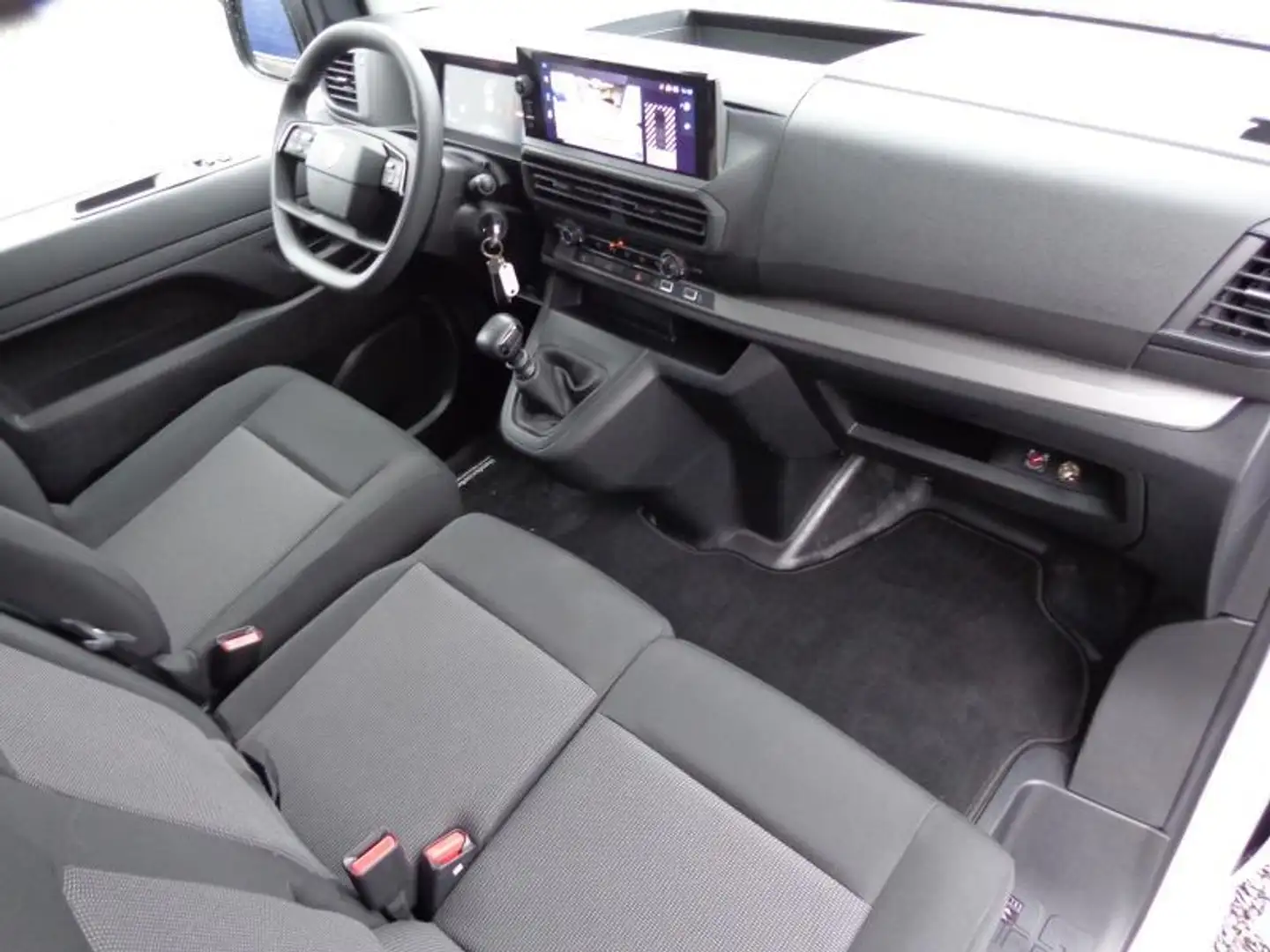 Peugeot Expert New 1.5HDi L2 3Pl - GPS Wit - 2