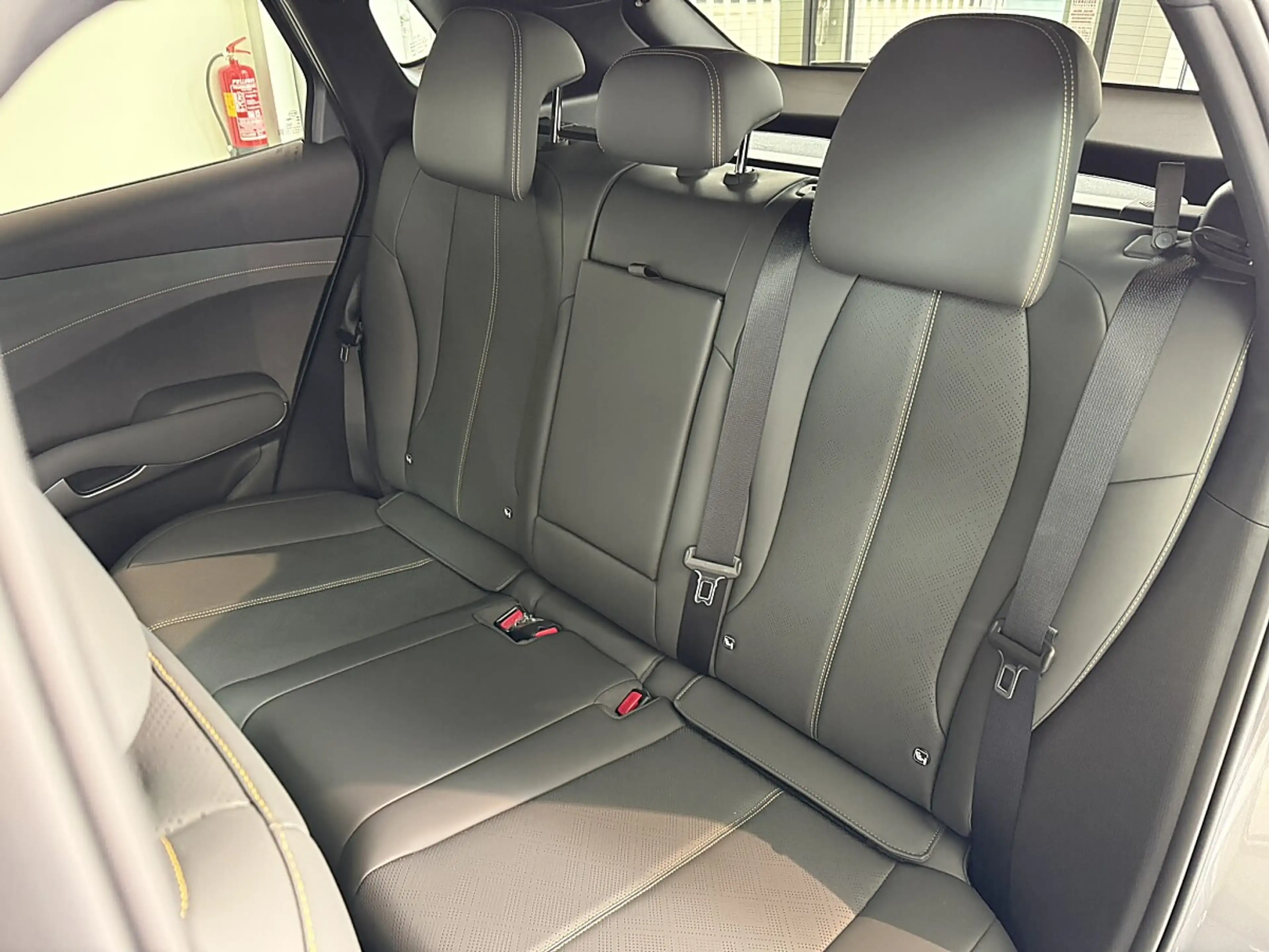 BYD Atto 3 Atto3 Evo 74,8 kWh Design Österreich Paket RWD — photo 9