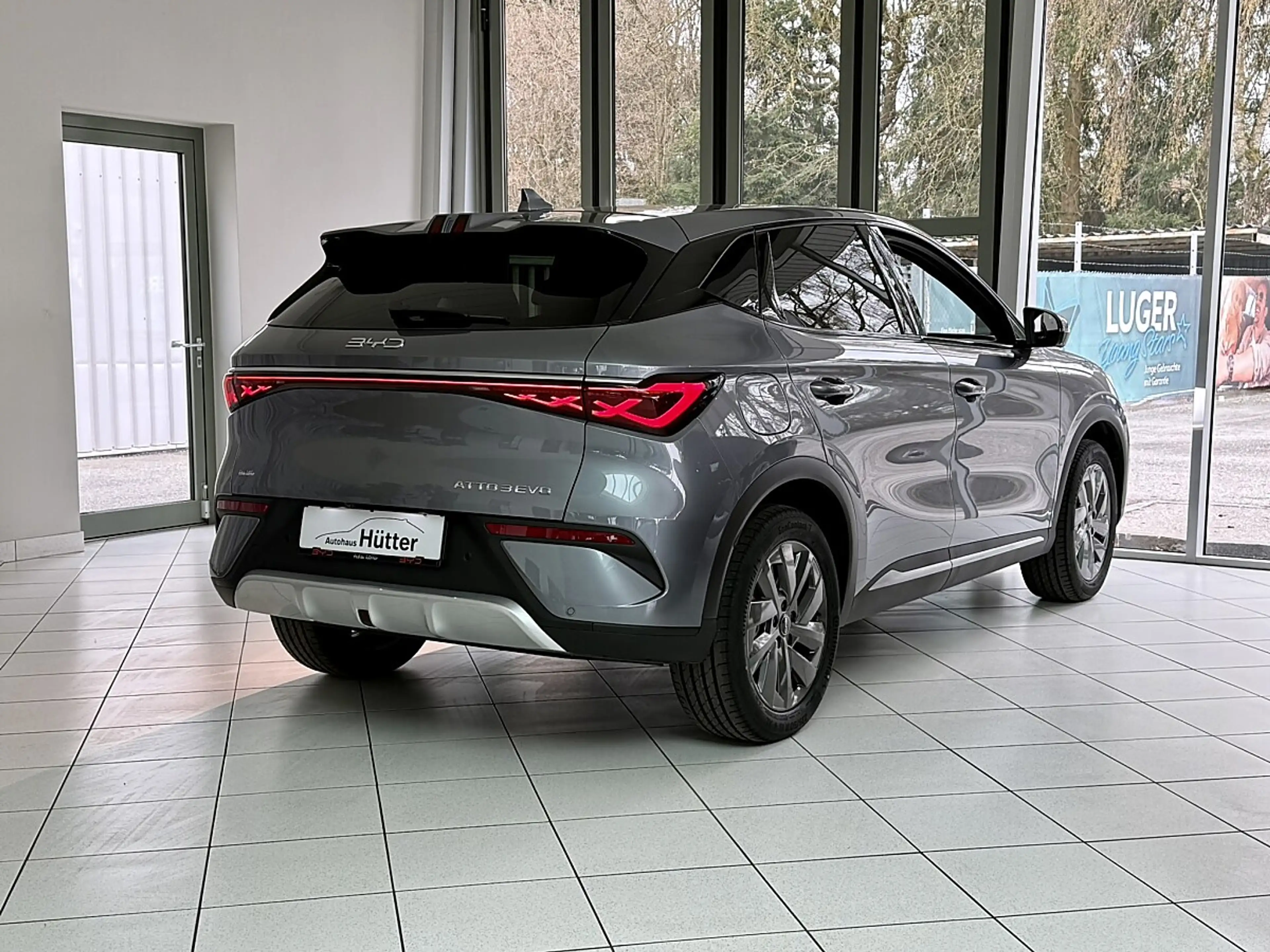 BYD Atto 3 Atto3 Evo 74,8 kWh Design Österreich Paket RWD — photo 3