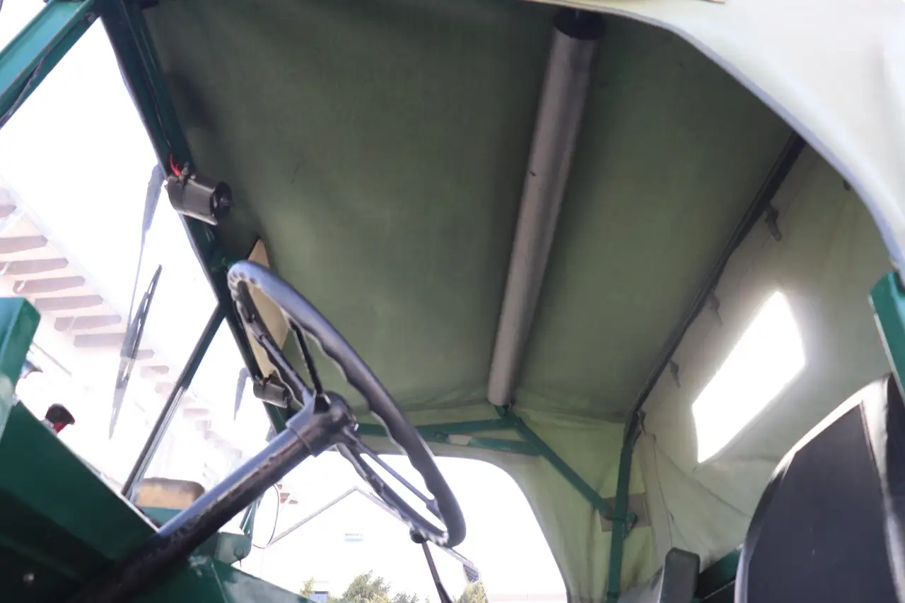 Mercedes-Benz Unimog 30 Cabrio Top Zustand Einmalig, foto 11