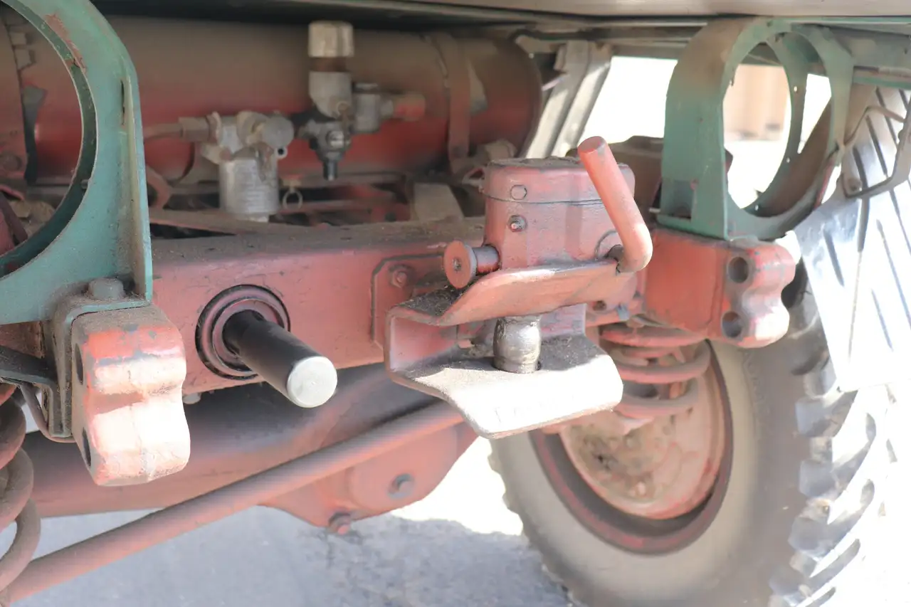 Mercedes-Benz Unimog 30 Cabrio Top Zustand Einmalig, foto 6