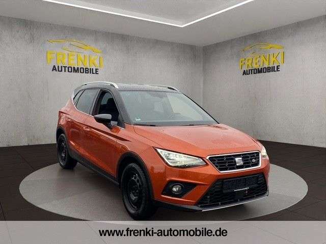 Second hand Seat Arona 1.0 TGI