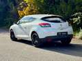 Renault Megane 1.Hand+BOSE Edition+LEDER+KEYLESS+MEMORY+NAVI+LED+ Weiß - thumbnail 3