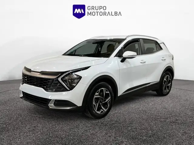 Kia Sportage 1.6 T-GDi Concept 160