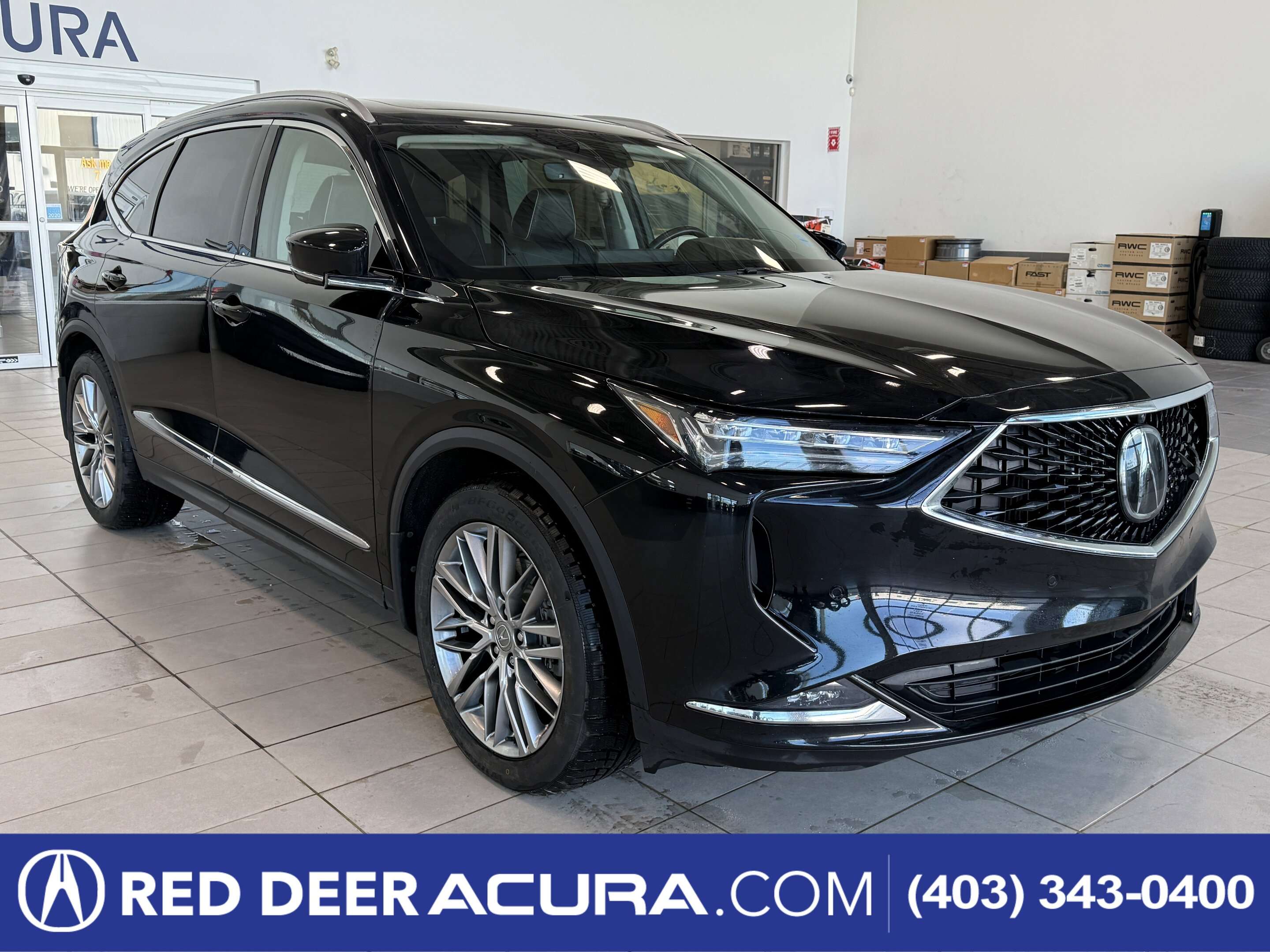 2023 Acura MDX Platinum Elite | Acura Certified Pre-Owned