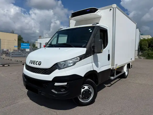 Iveco Daily 35 C13*Carrier Xarios 350*Tempomat*ASR*ESP