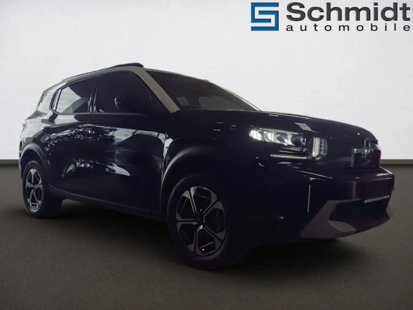 Citroen C3 Aircross Hybrid 145PS Automatik MAX Schwarz - 2