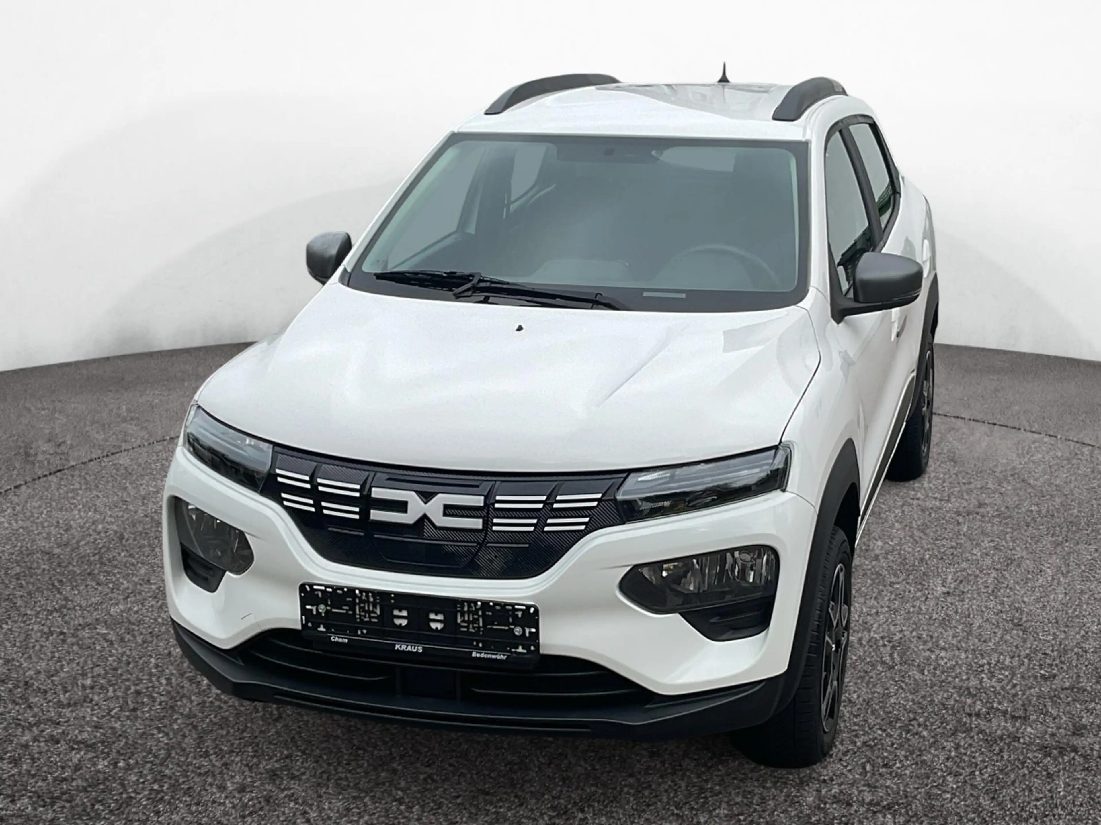 Dacia Spring Essential 45 CCS NAVI KAMERA — photo 3