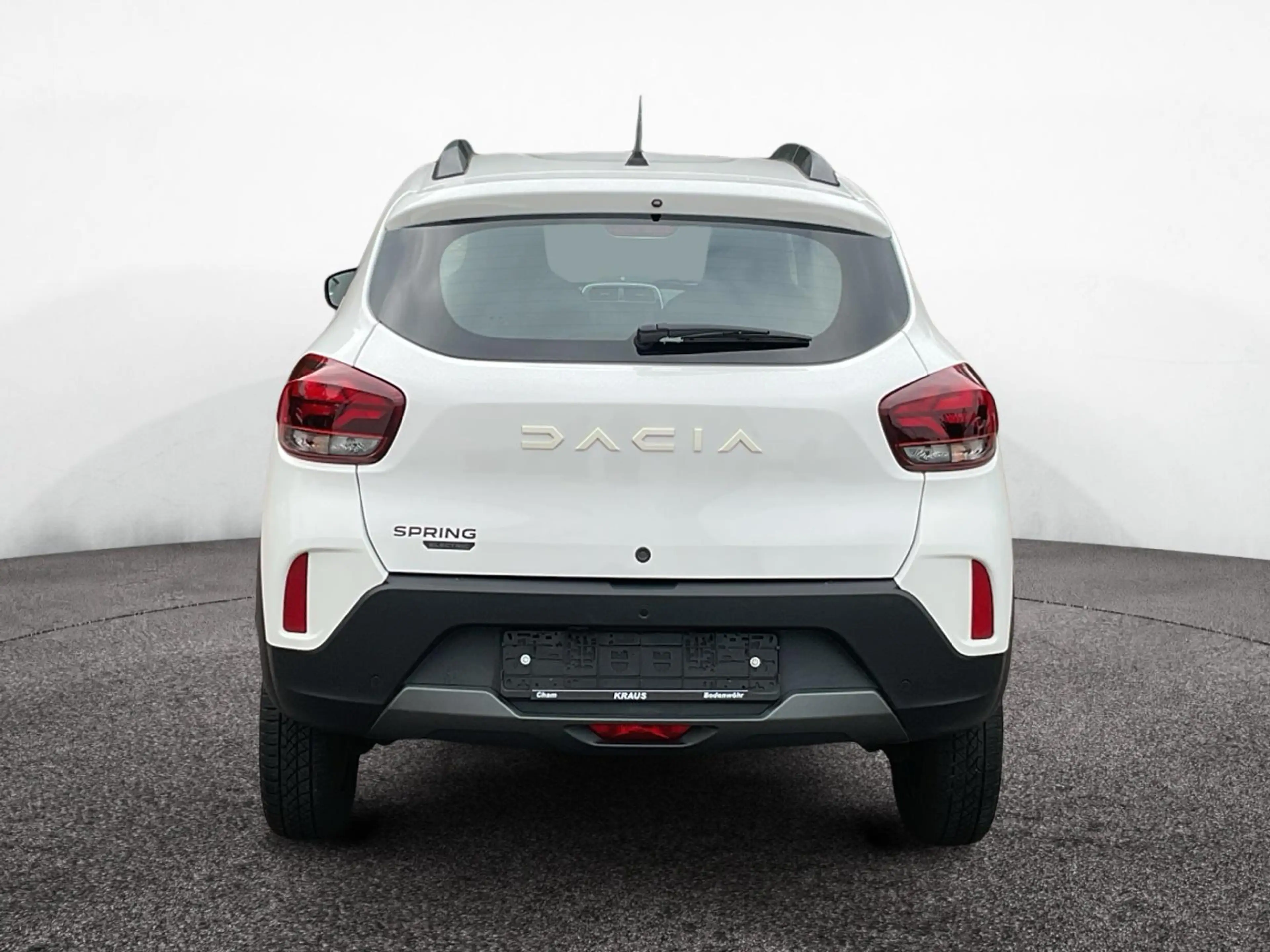 Dacia Spring Essential 45 CCS NAVI KAMERA — photo 8