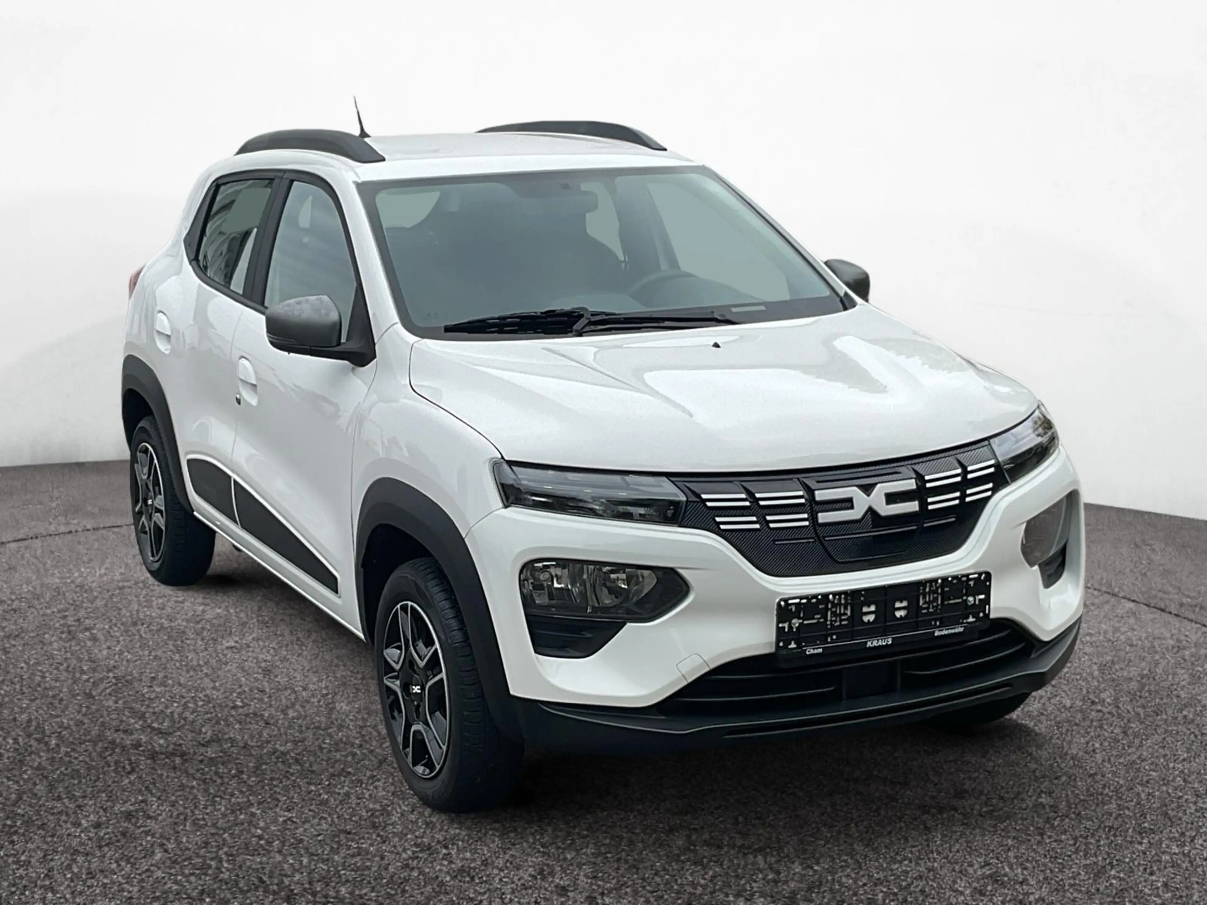 Dacia Spring Essential 45 CCS NAVI KAMERA — photo 2