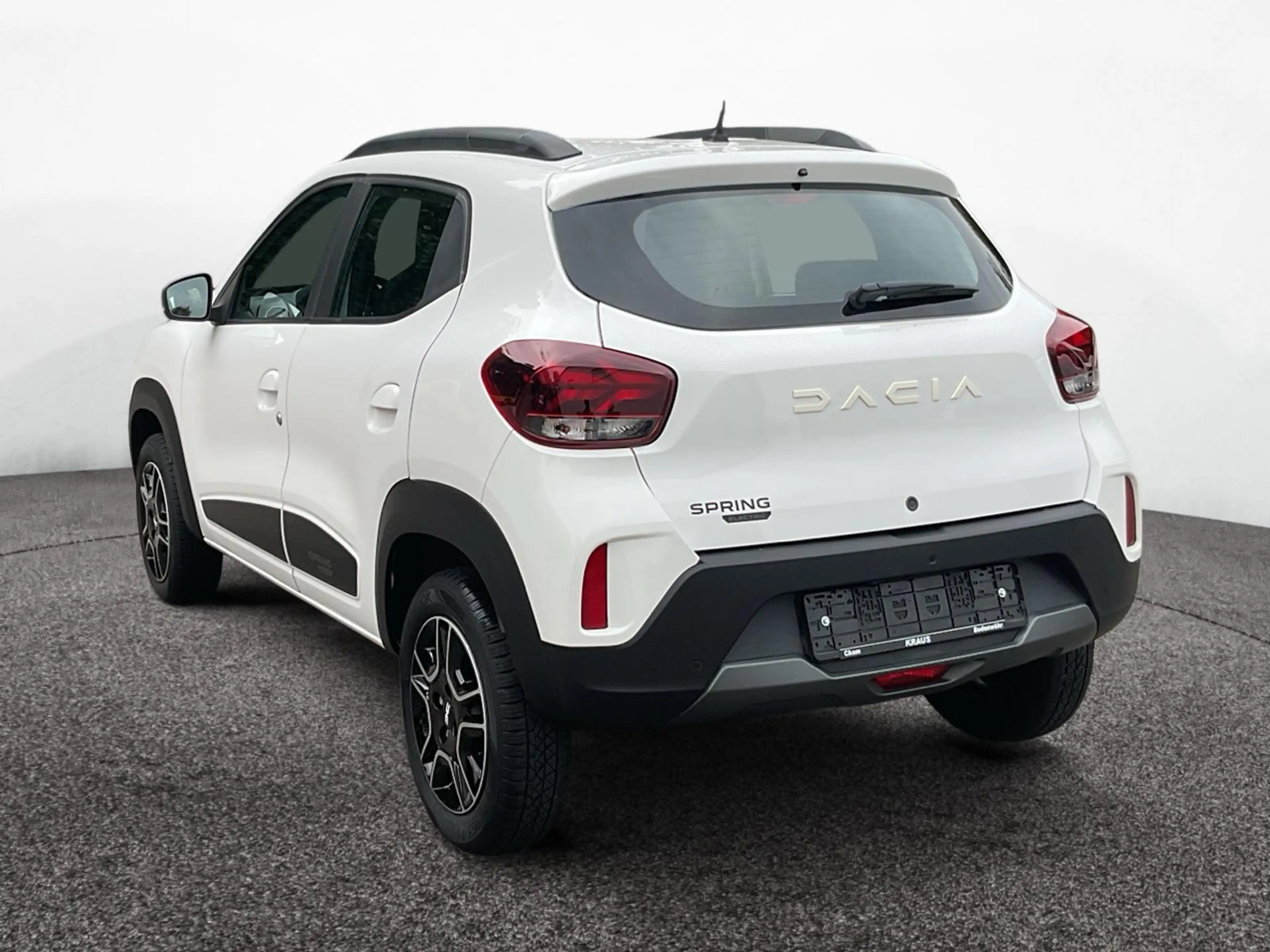 Dacia Spring Essential 45 CCS NAVI KAMERA — photo 7
