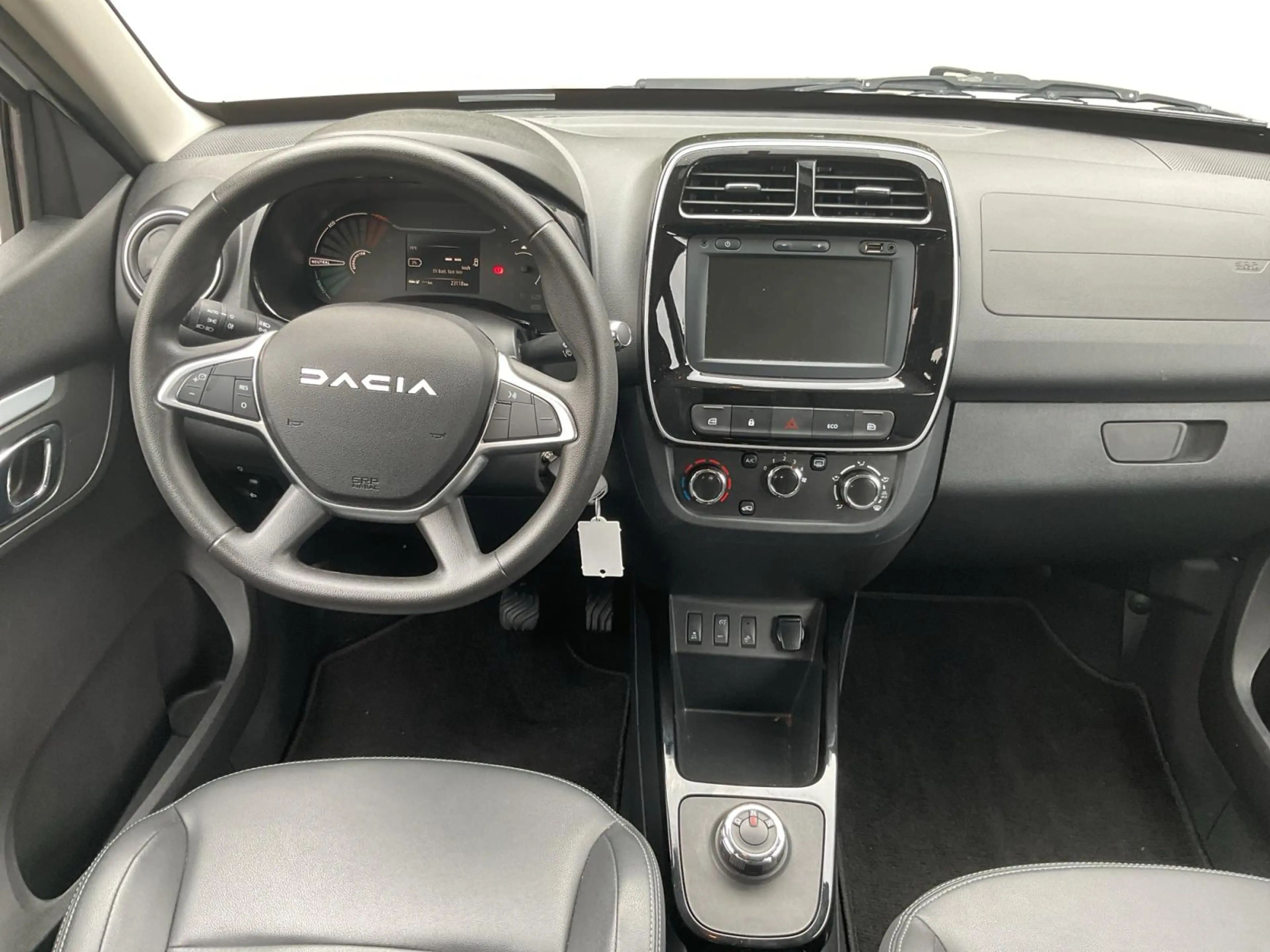 Dacia Spring Essential 45 CCS NAVI KAMERA — photo 11