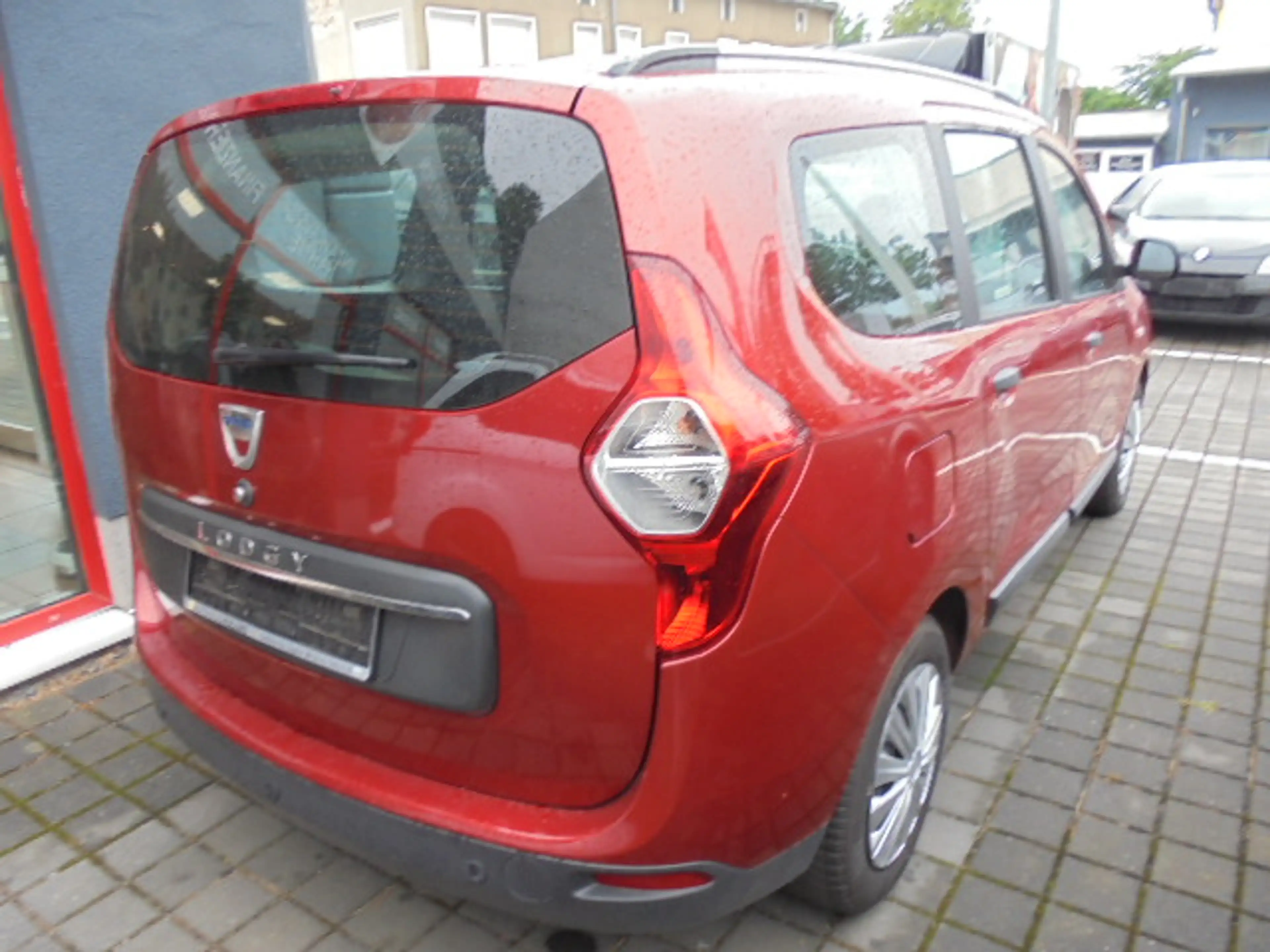 Dacia Lodgy Comfort — photo 5