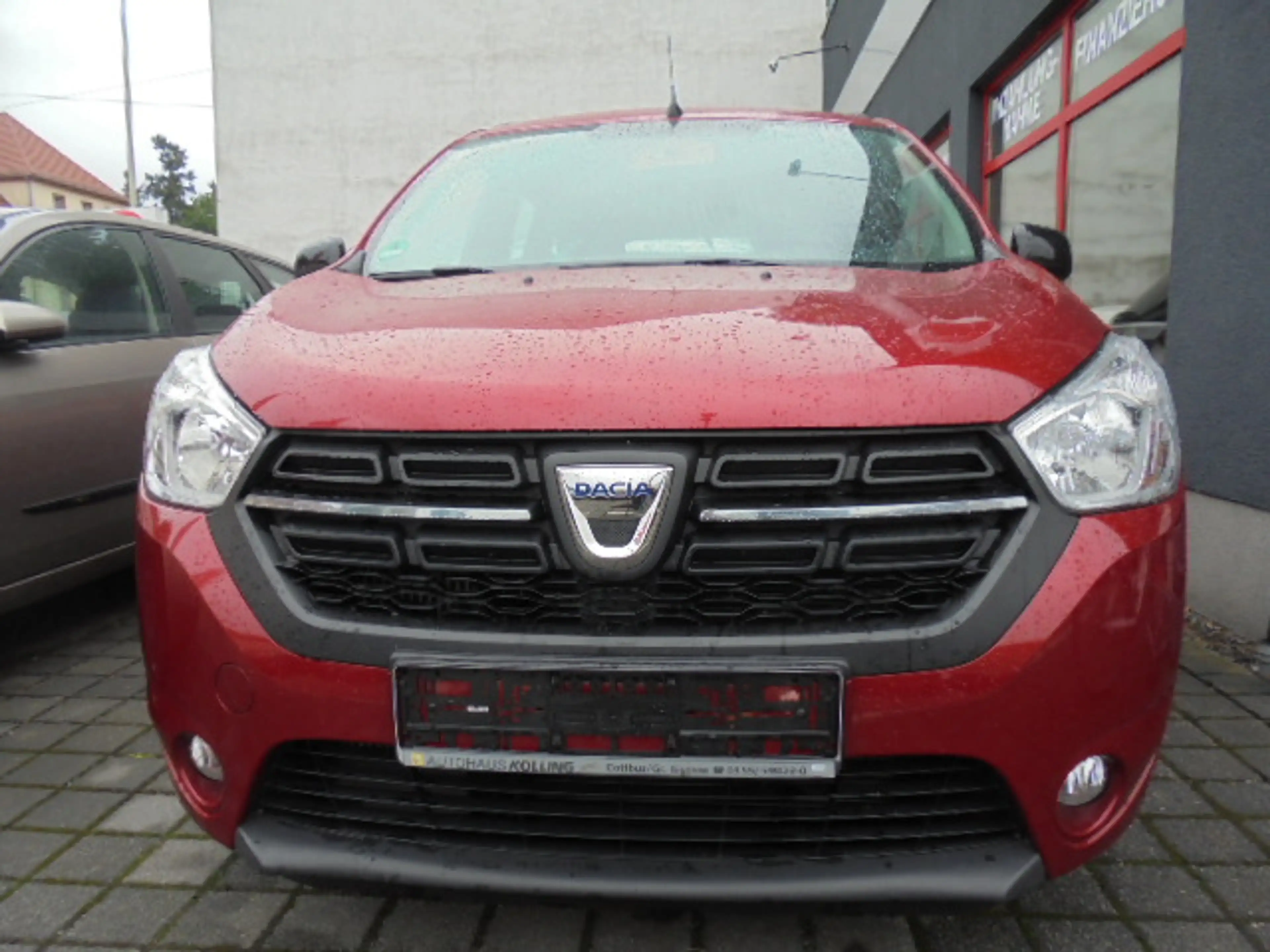 Dacia Lodgy Comfort — photo 2