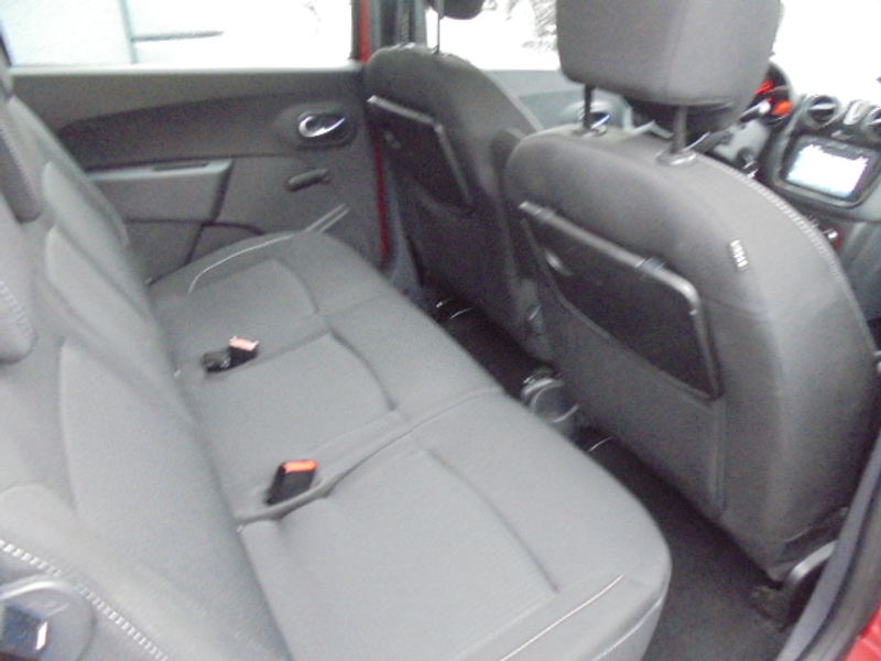 Dacia Lodgy Comfort — photo 11