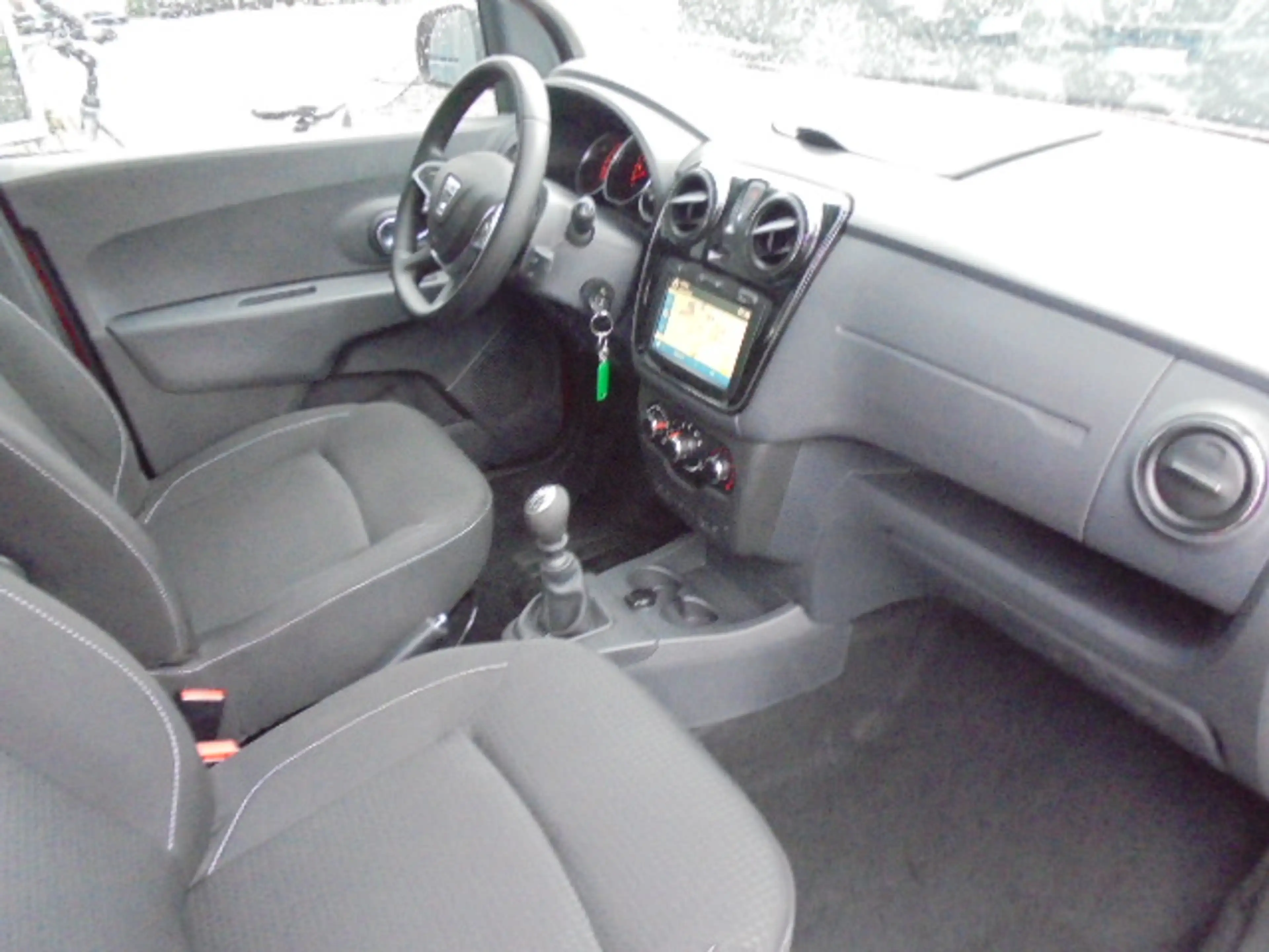 Dacia Lodgy Comfort — photo 10
