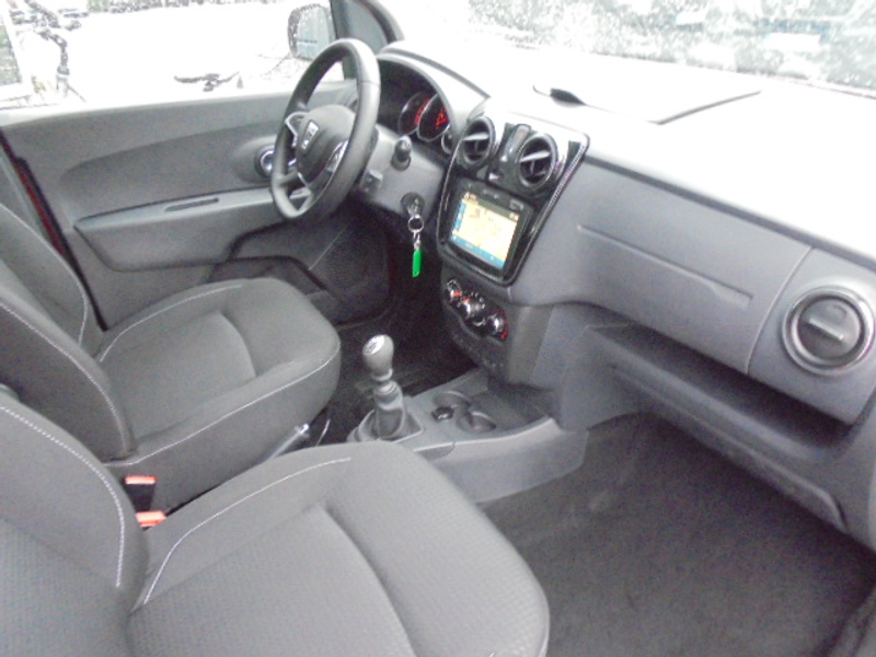 Dacia Lodgy Comfort — photo 10