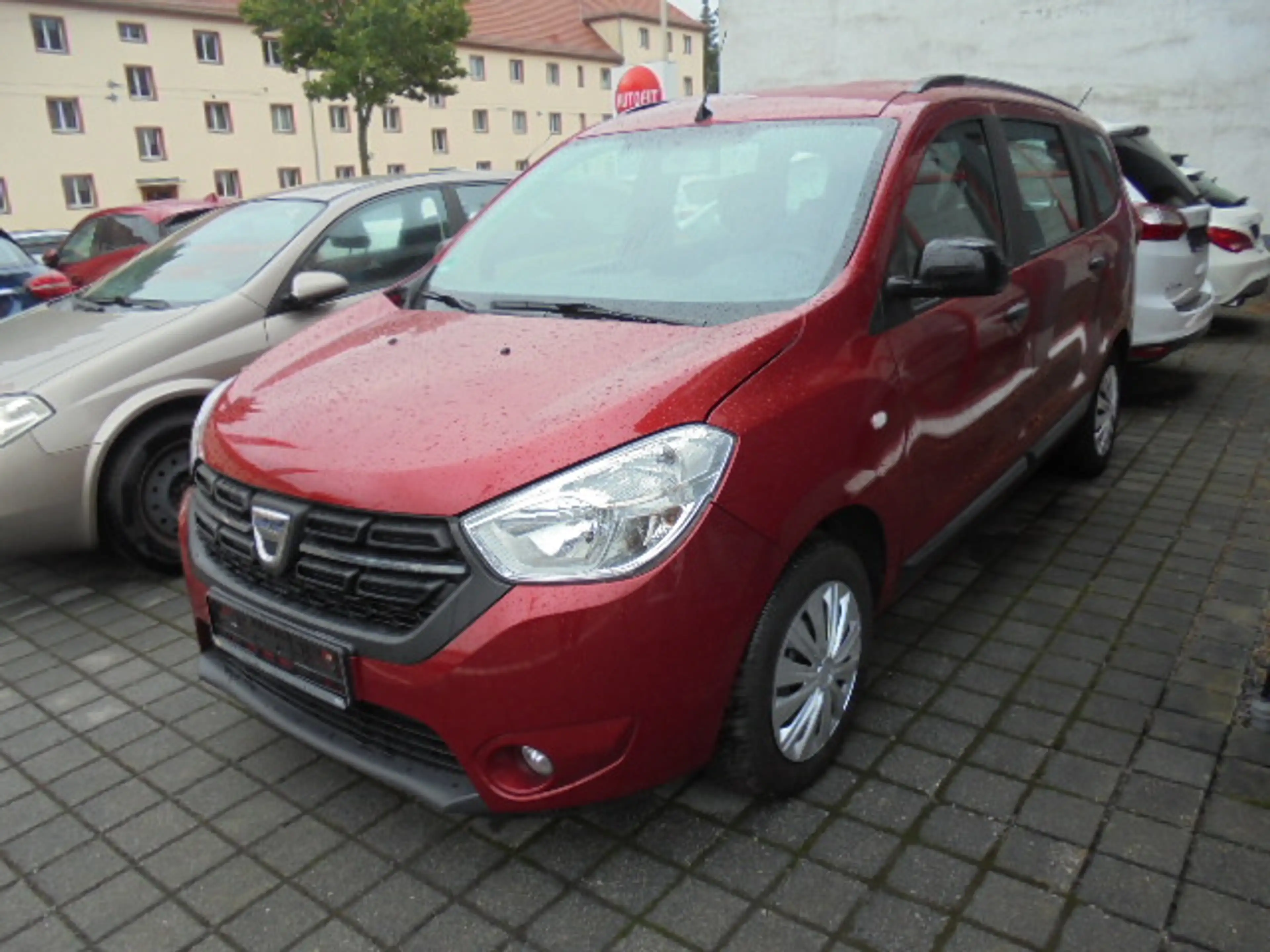 Dacia Lodgy Comfort