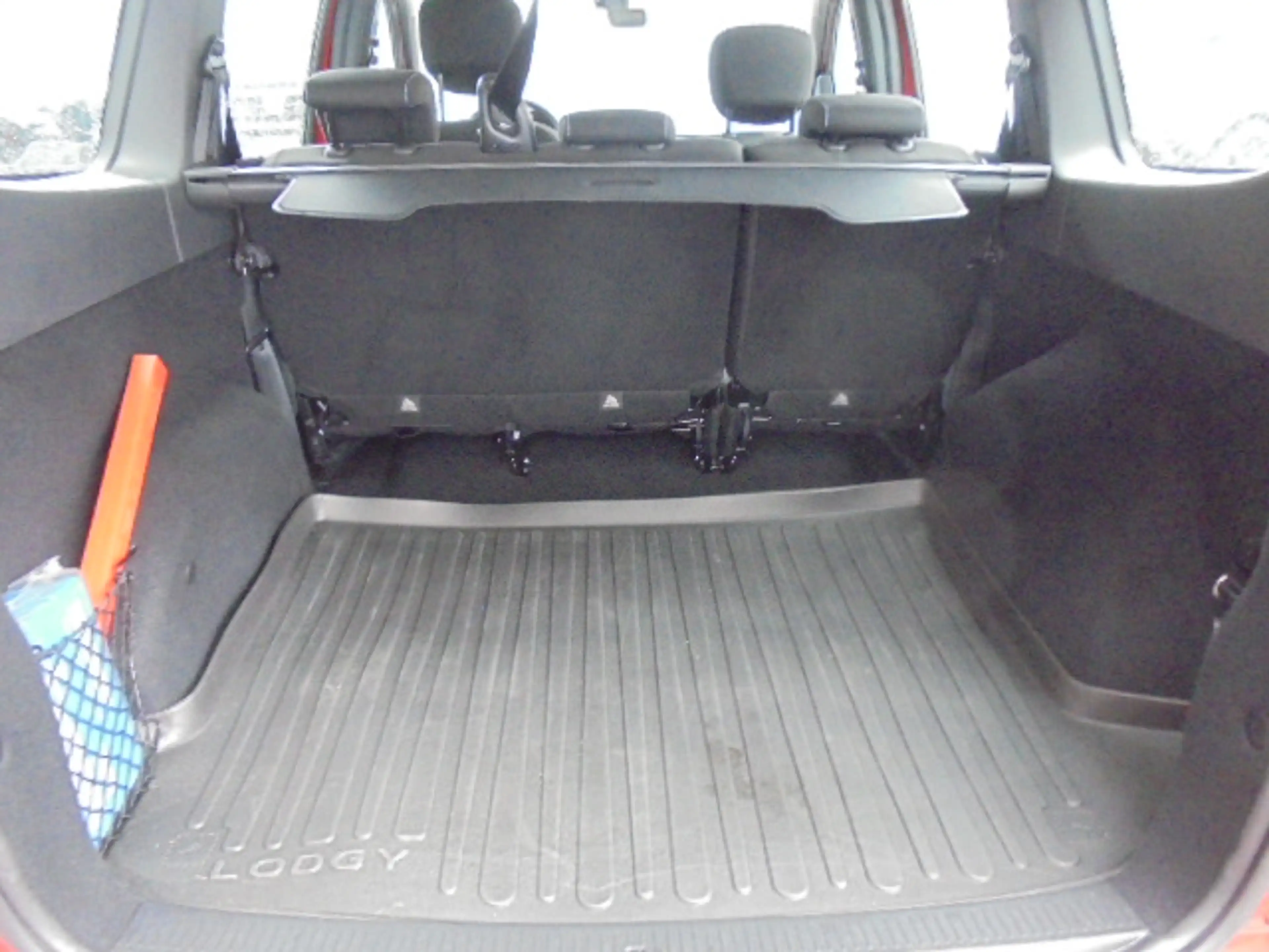 Dacia Lodgy Comfort — photo 6