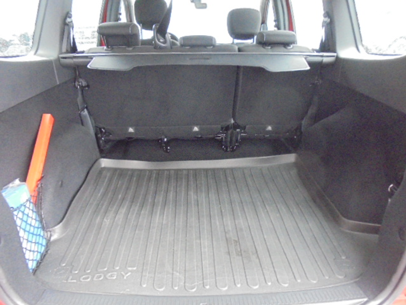 Dacia Lodgy Comfort — photo 6