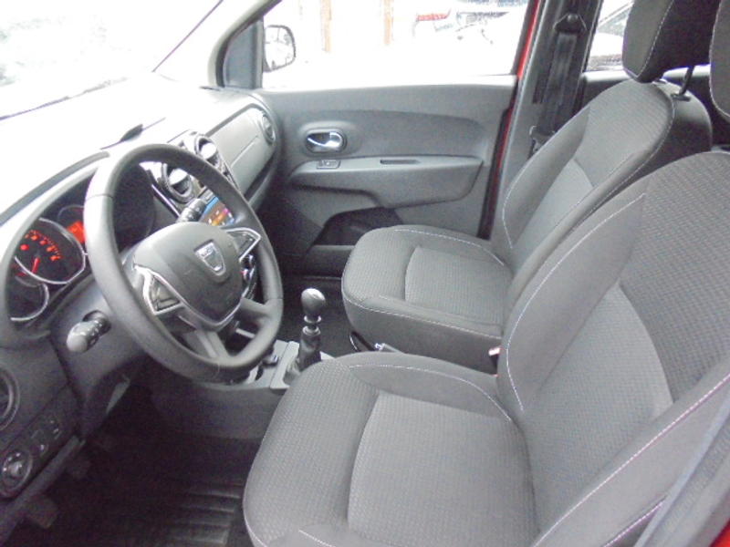 Dacia Lodgy Comfort — photo 7