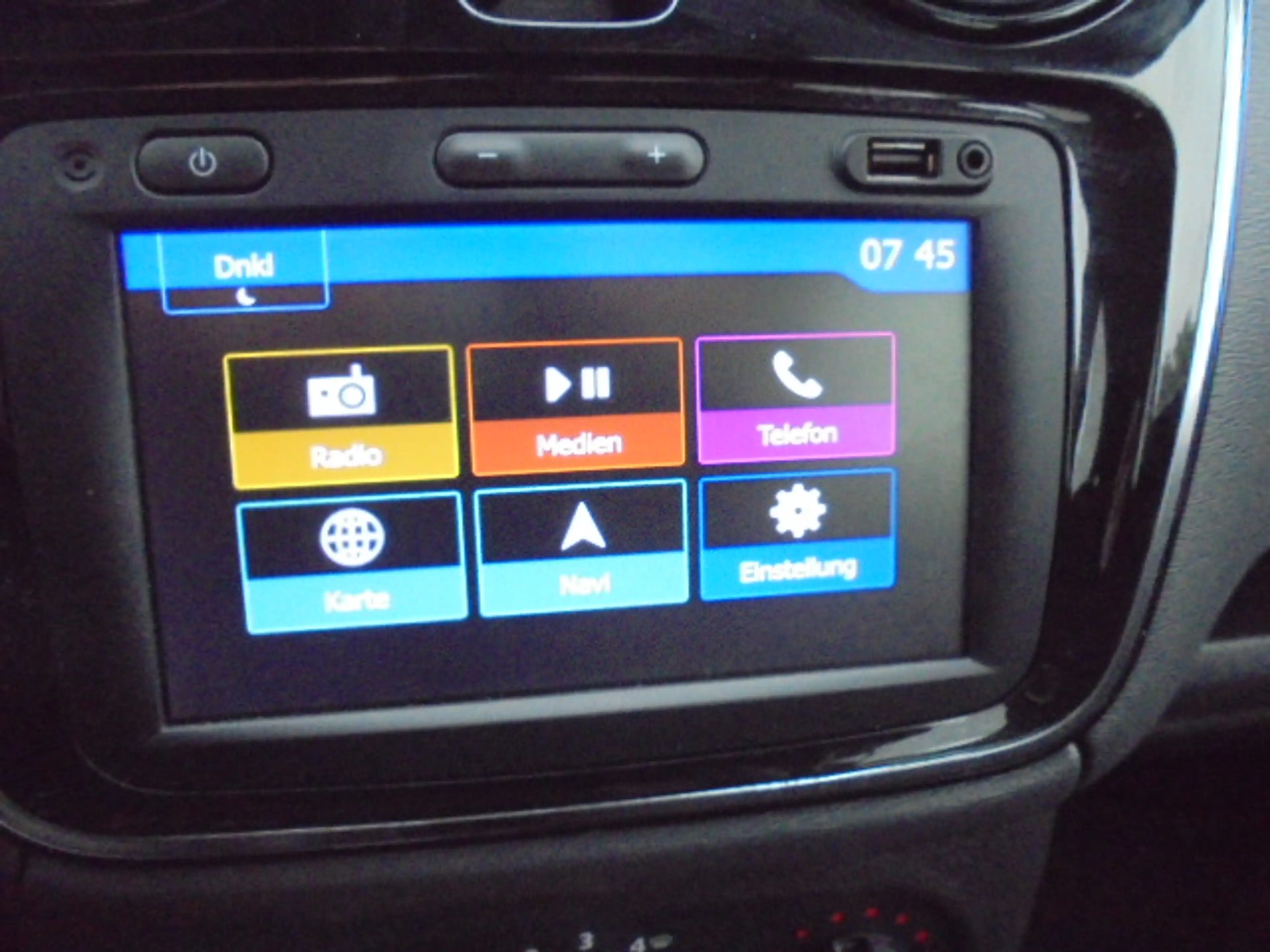 Dacia Lodgy Comfort — photo 9