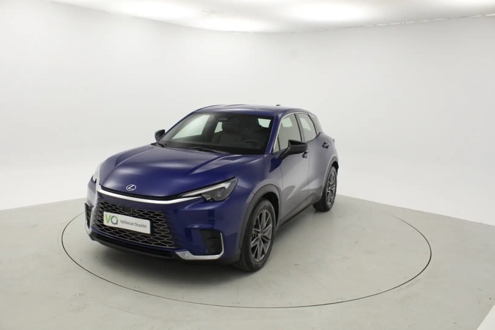 Lexus LBX ELEGANT PLUS 1.5 HYBRID 136 CV AUTO 5P Синий - 2