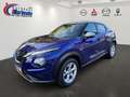 Nissan Juke DIG-T 117 N-Connecta Blau - thumbnail 1