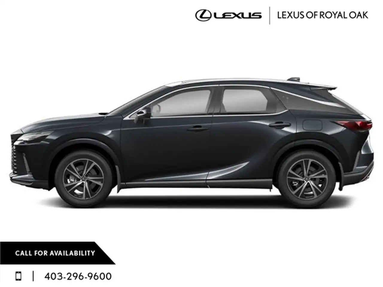 Lexus RX photo Lexus RX