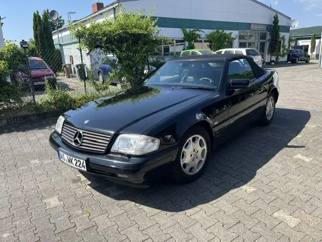 Mercedes-Benz SL 320 SL 320