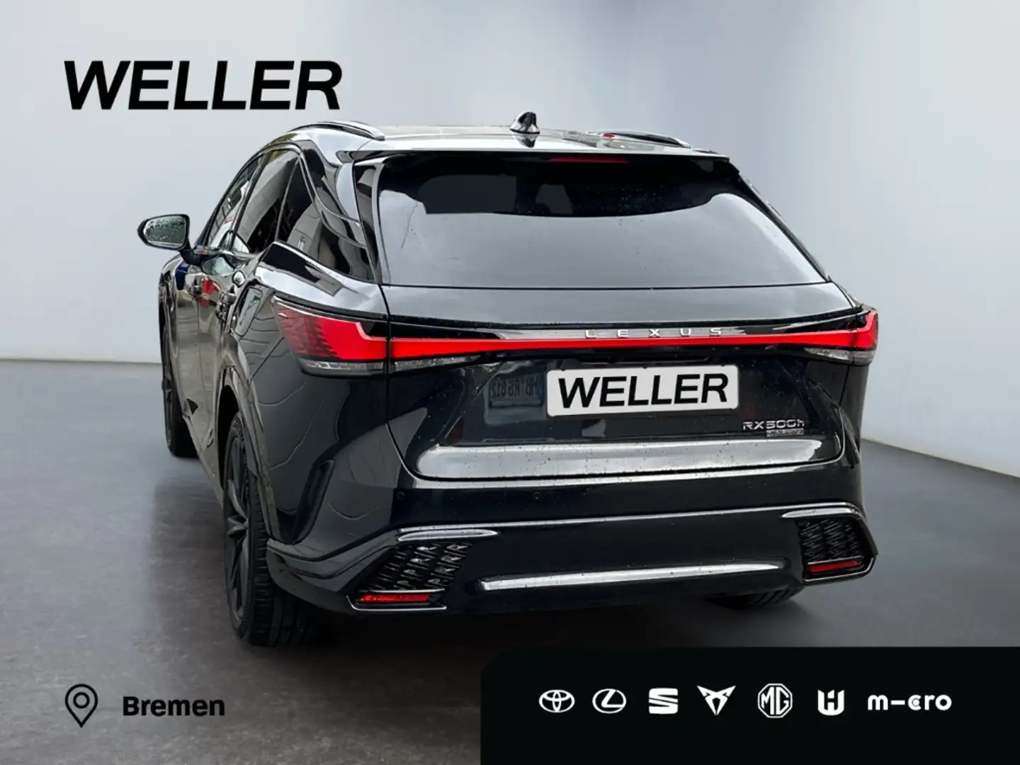 Lexus F SPORT+ Interieur Paket & Panorama-Glasdach *Mark Negru - 2