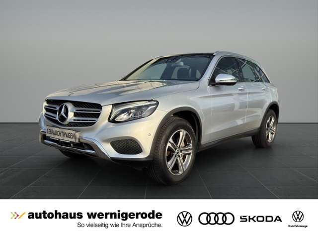 Second hand Mercedes Benz Glc-Class 250