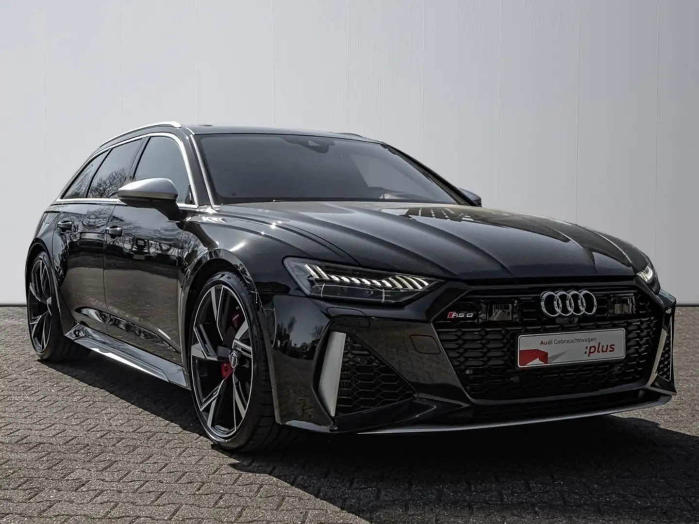 Audi RS6 Nero - 2