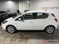 Opel Corsa 1.4 Edition Semi automaat/Airco/Cruise/Navi/Nap White - thumbnail 2