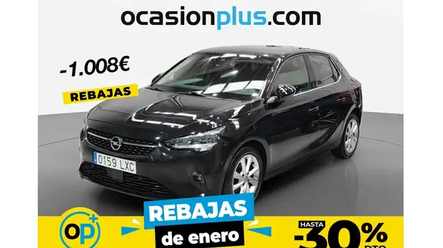 Opel Corsa 1.2T XHL S/S Elegance 100