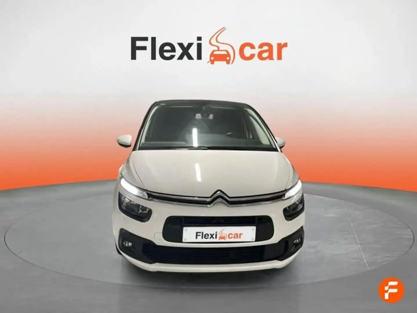 Citroen C4 1.2 PureTech Feel S&S 130 Blanco - 2