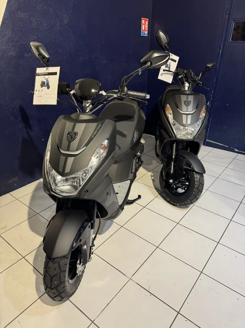 Peugeot Streetzone - 2