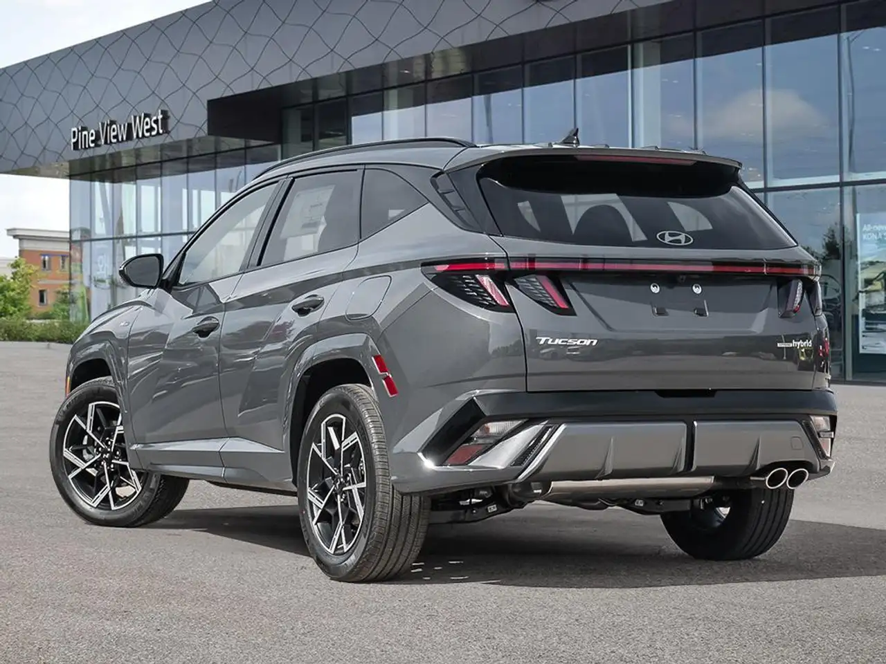 Hyundai TUCSON снимка Hyundai TUCSON