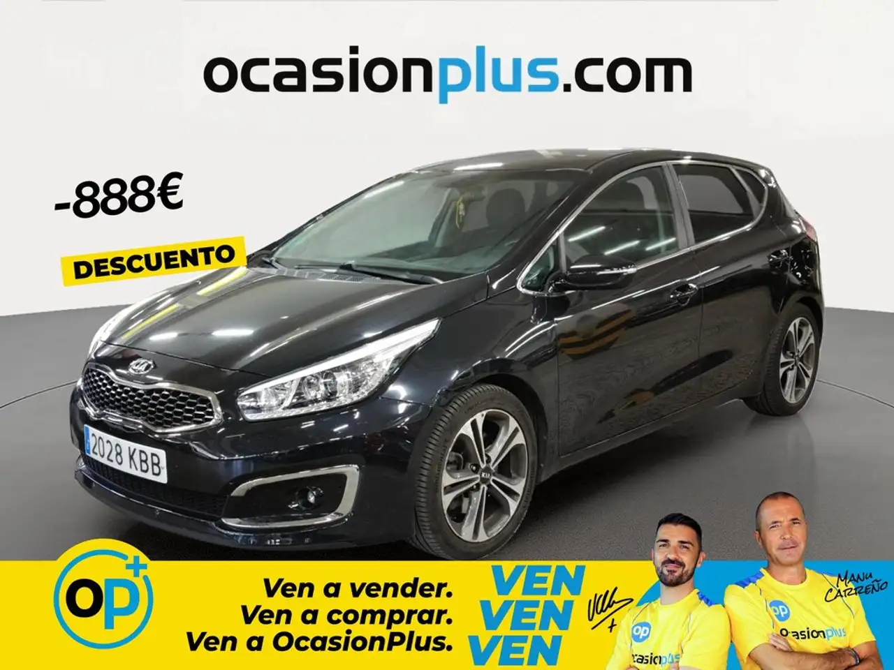Kia Cee'd