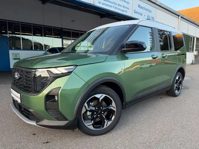 Ford Tourneo Courier Active 1.0l EcoBoost Aut. 92KW