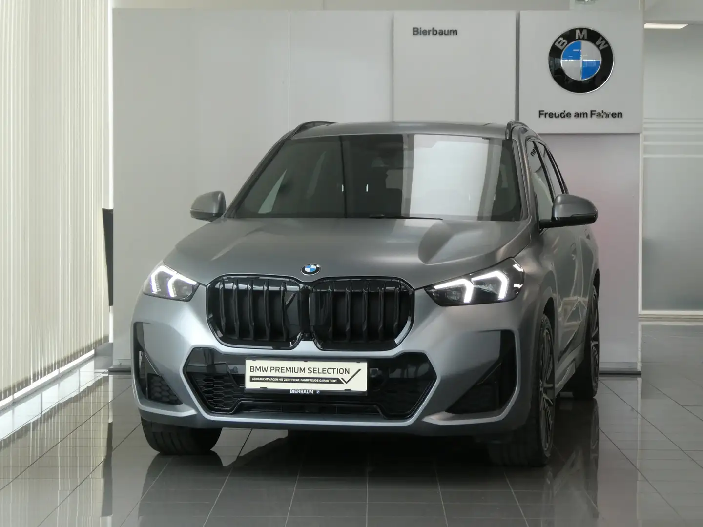 BMW X1 xDrive20d Grau - 2