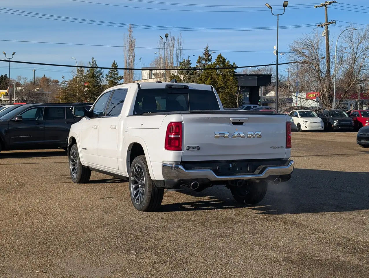 RAM 1500 photo RAM 1500