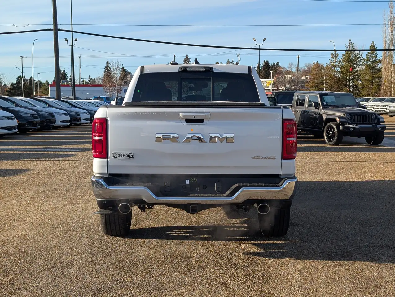 RAM 1500 photo RAM 1500