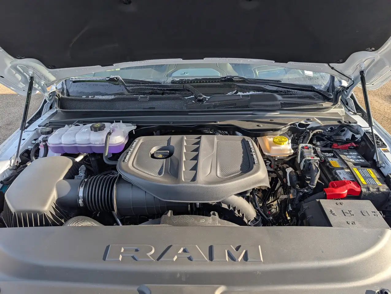 RAM 1500 photo RAM 1500