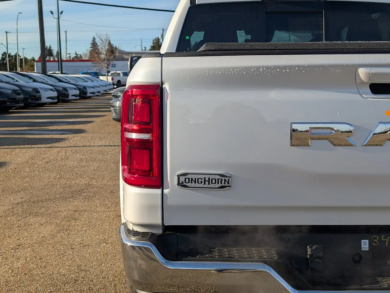 RAM 1500 photo RAM 1500