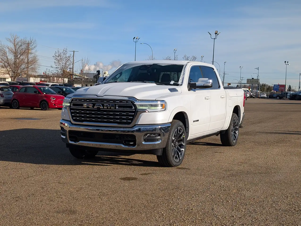 RAM 1500 photo RAM 1500